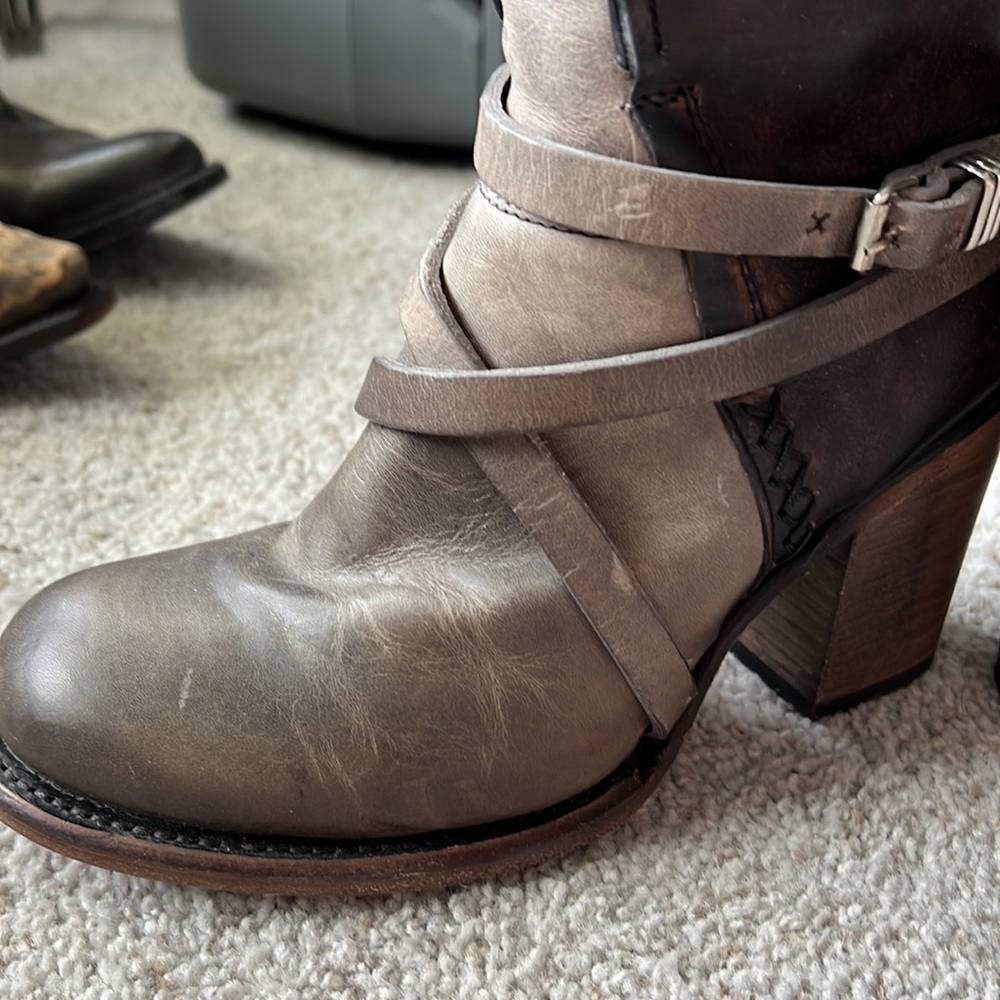 Freebird Baker bootie 7 - Picture 8 of 10